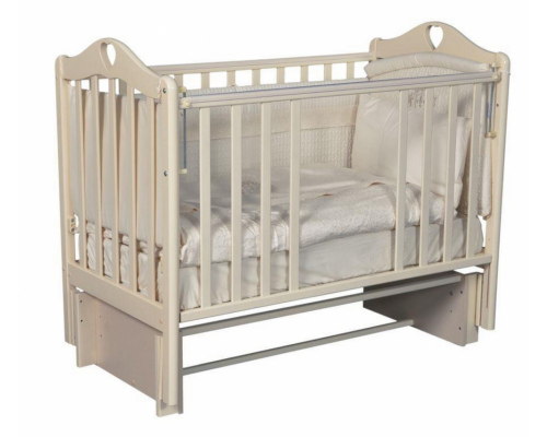 Детская кроватка ''Каролина'' 3/5